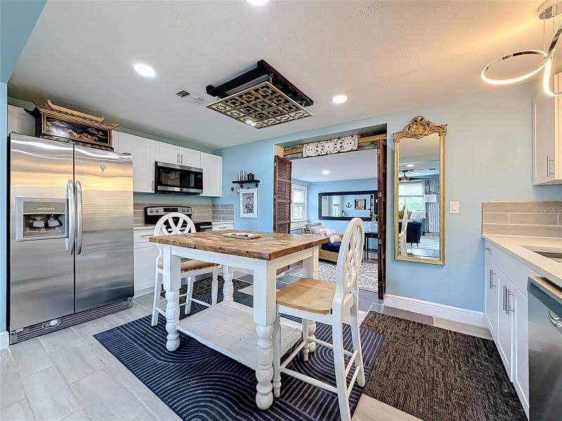 2 bedroom Single Family Residence at 4831 Fairfield Avenue, Victory Heights, St Petersburg — photo 4