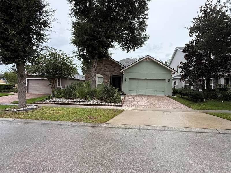 4 bedroom Single Family Residence at 16321 Saint Augustine Street, Sawgrass Bay Ph 1A, Clermont — photo 1