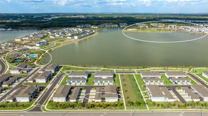 3 bedroom Townhouse at 1808 Fender Lane, Nautique/Waterside, Sarasota — photo 1