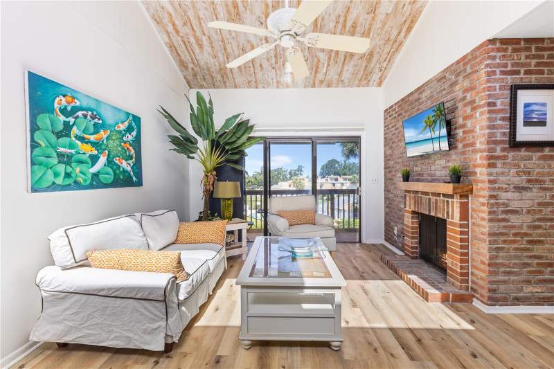 Mount Dora Bunker Hill Condo