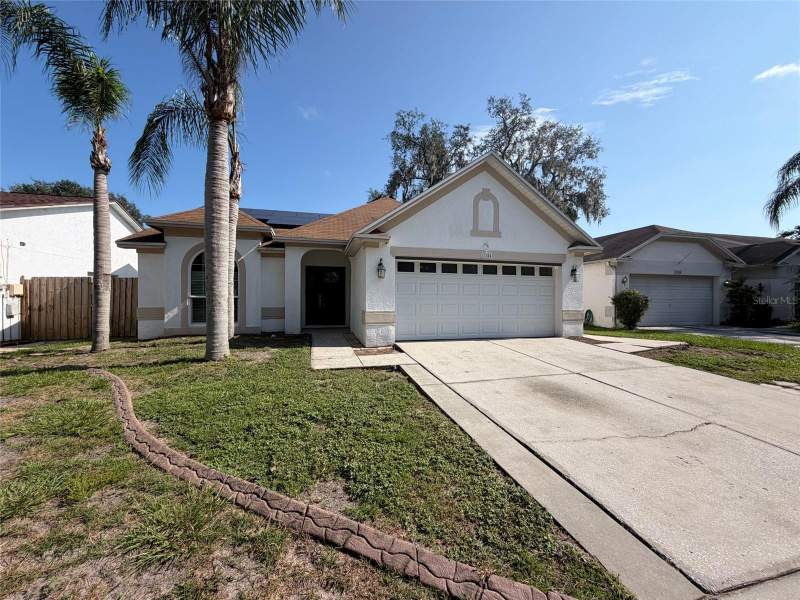 3 bedroom Single Family Residence at 1204 TIGER WOOD COURT, OAKDALE RIVERVIEW ESTATES UN 3, VALRICO — photo 1