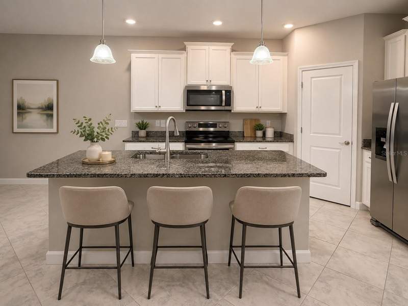 3 bedroom Townhouse at 6824 Citrus Creek Lane, Bridge Haven-Ph 2, Tampa — photo 3