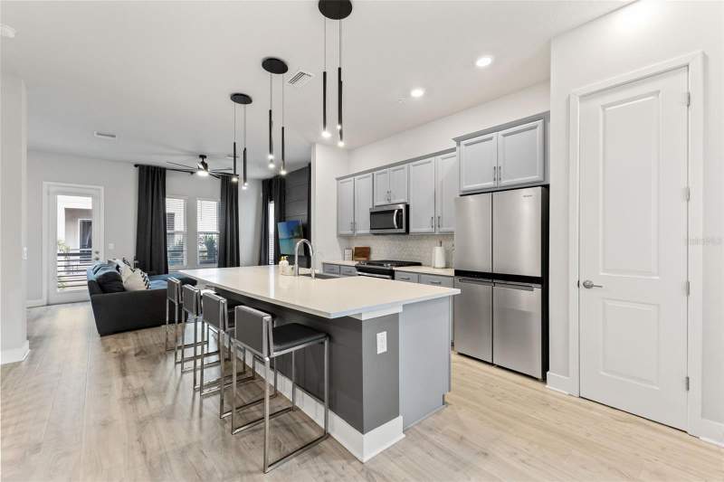 3 bedroom Townhouse at 2511 N Grady Avenue #16, Westshore Village Twnhms, Tampa — photo 4