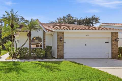 5837 Garden Lakes Drive, home for sale on Garden Lakes Drive