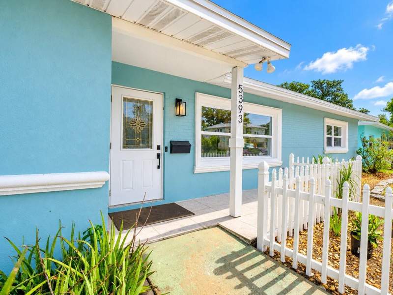 3 bedroom Single Family Residence at 5393 16th Avenue, Whites Lake, St Petersburg — photo 4
