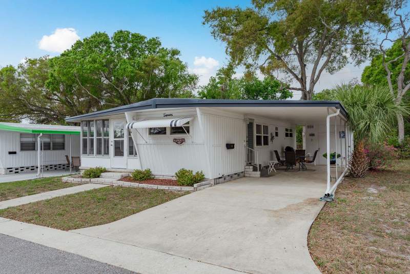 2 bedroom Mobile Home at 2331 Belleair Road #514, Country Park Co-Op M/H Unrec, Clearwater — photo 3