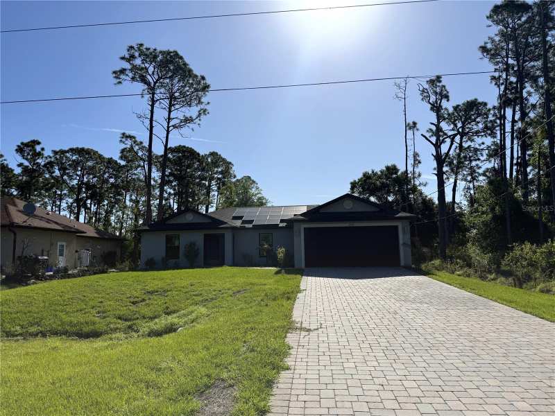 3 bedroom Single Family Residence at 5436 N Chamberlain Boulevard, Port Charlotte Sub 25, North Port — photo 1