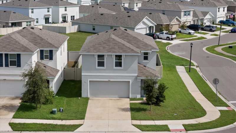 4 bedroom Single Family Residence at 4568 Sand Dollar Way, Lane Road Sub, Zephyrhills — photo 1