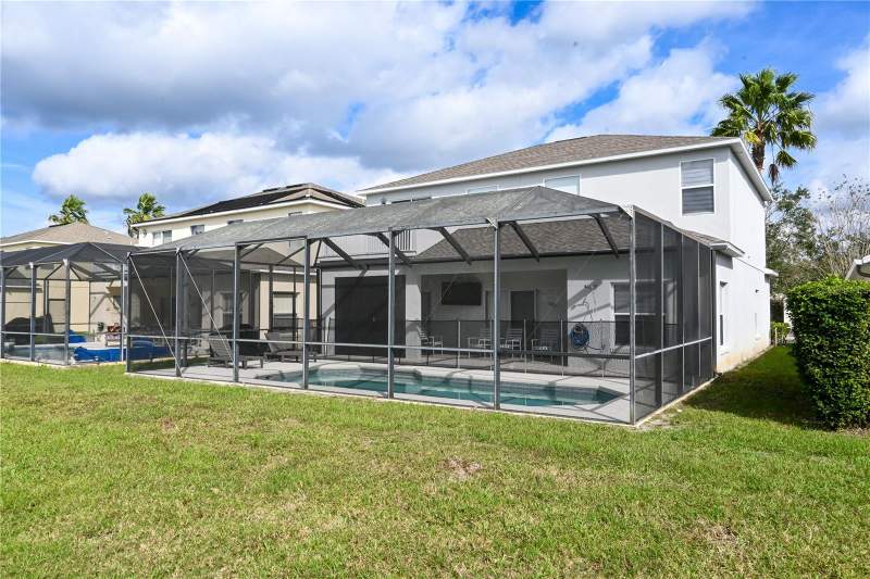 5 bedroom Single Family Residence at 4733 Cumbriam Lakes Drive, Cumbriam Lakes Dr, Kissimmee — photo 2