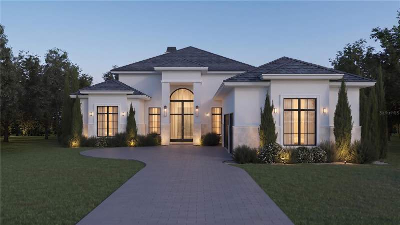 5 bedroom Single Family Residence at 15902 Pendio Drive, Bella Collina Sub, Montverde — photo 4
