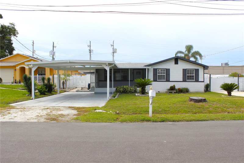 3 bedroom Single Family Residence at 8512 Sunbeam Lane, Rainbow Court Sub, Tampa — photo 1