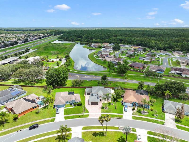 4 bedroom Single Family Residence at 2574 SAGE DRIVE, LAUREL RUN AT CRESCENT LAKES, KISSIMMEE — photo 5