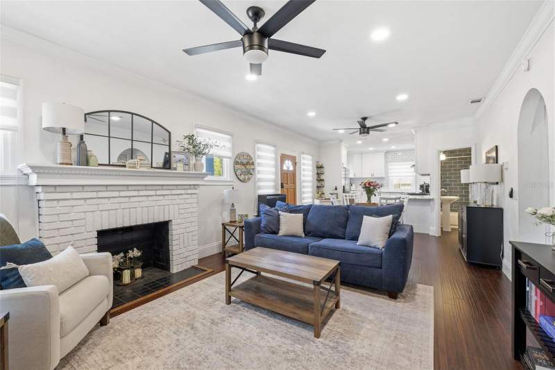 2 bedroom Single Family Residence at 2237 14th Avenue, Highland Terrace, St Petersburg — photo 4