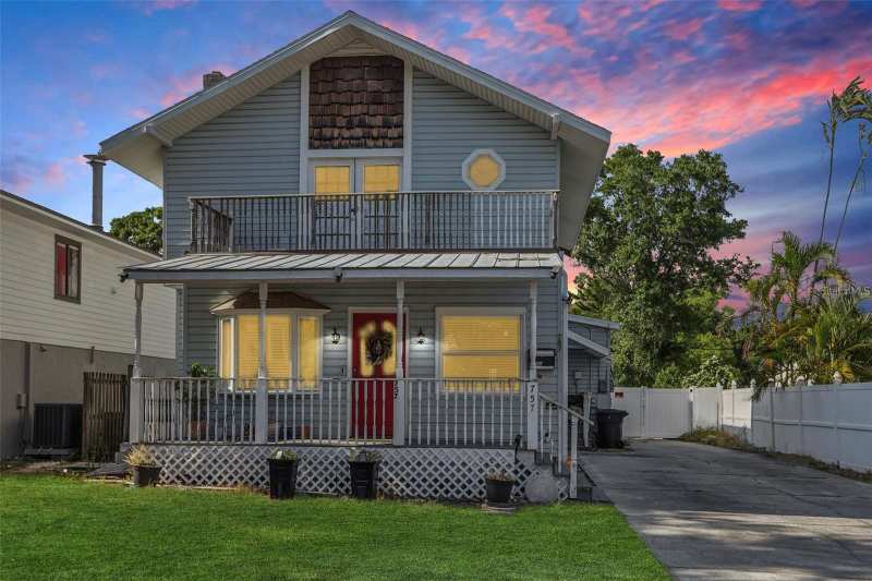 2 bedroom Single Family Residence at 757 32nd Avenue, Seminary Heights, St Petersburg — photo 1