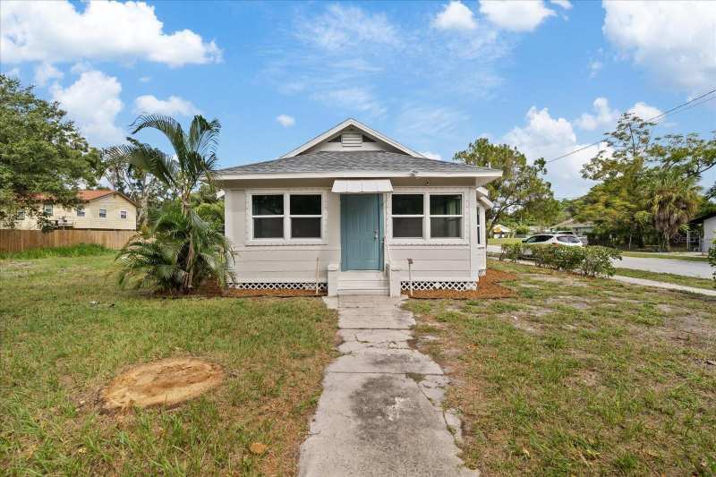 3 bedroom Single Family Residence at 3501 17th Avenue, Ridgewood Terrace, St Petersburg — photo 1