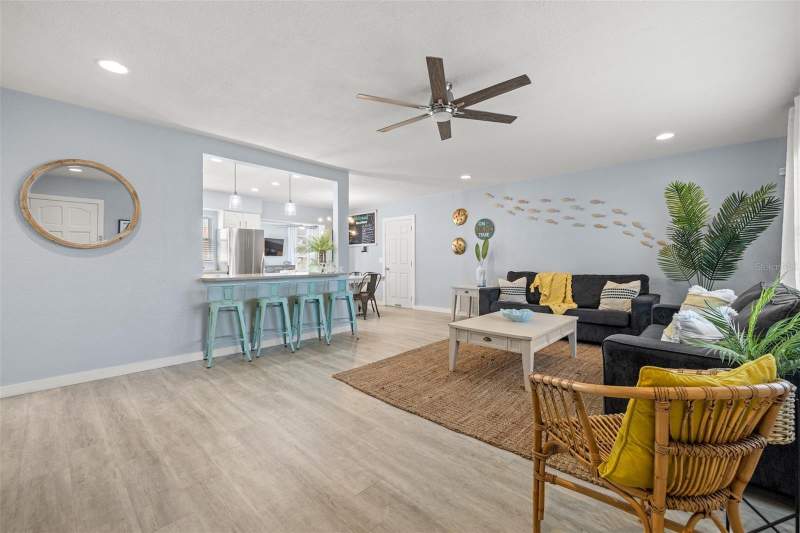 3 bedroom Single Family Residence at 1405 Temple Street, Sunny Park Groves, Clearwater — photo 5