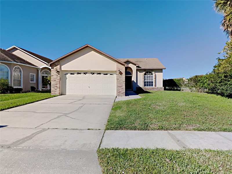 3 bedroom Single Family Residence at 11706 Broad Oak Court, Southchase, Orlando — photo 1