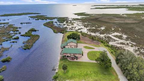 3194 Indian Gulf Lane, luxury home for sale in Hernando Beach