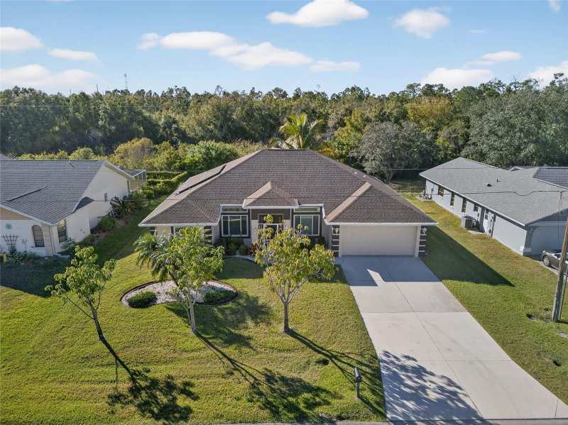 4 bedroom Single Family Residence at 25900 Aysen Drive, Punta Gorda Isles Sec 20, Punta Gorda — photo 1