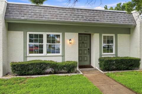 4651 Lake Villa Drive, home for sale in Clearwater 33762