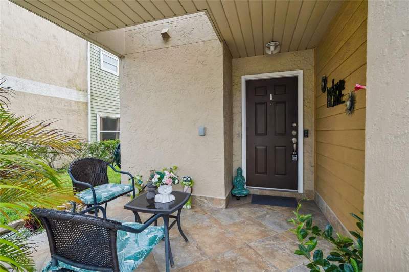 2 bedroom Condo - Hotel at 2448 Summerfield Way, Summerfield Twnhms, Kissimmee — photo 4