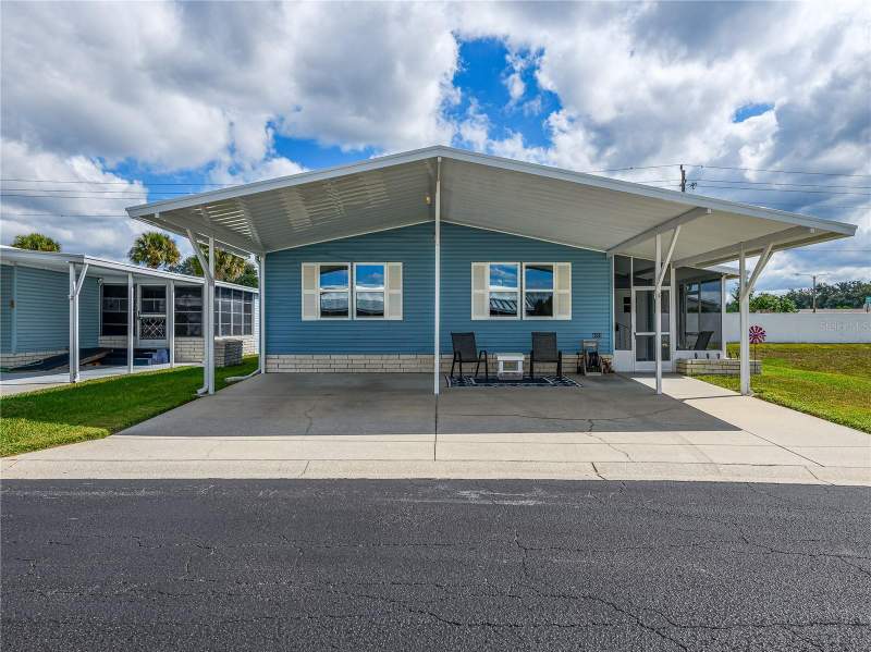 South Hill Mobile Home Park