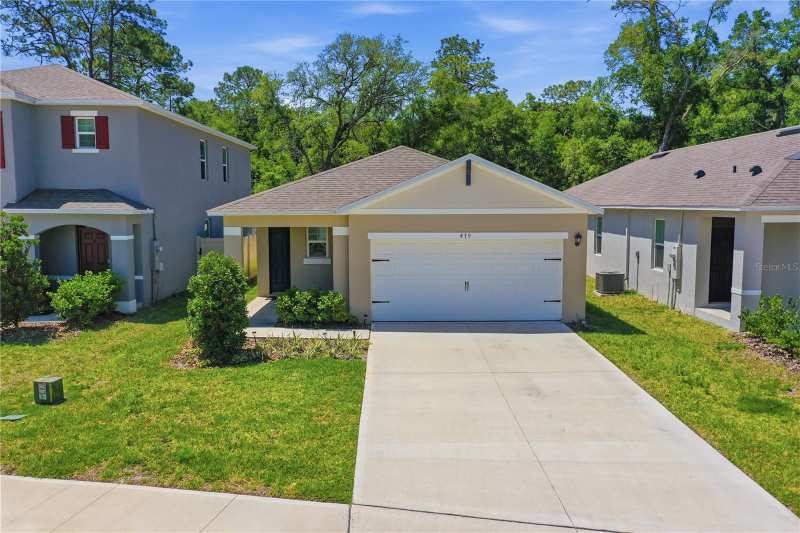 3 bedroom Single Family Residence at 479 Pelham Park Drive, Pelham Park Ph 3, Deland — photo 1