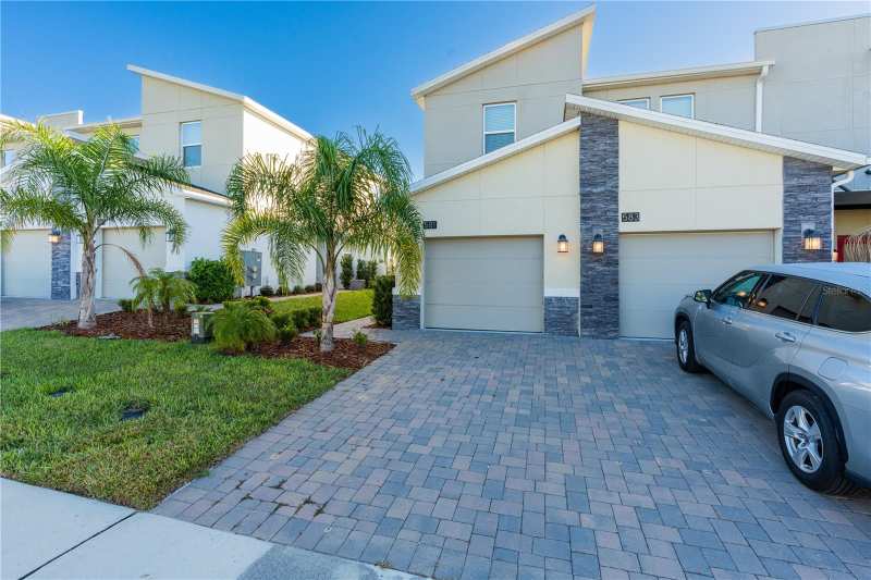 2 bedroom Condominium at 581 Ocean Course Avenue #581, Championsgate Ph 16, Davenport — photo 1