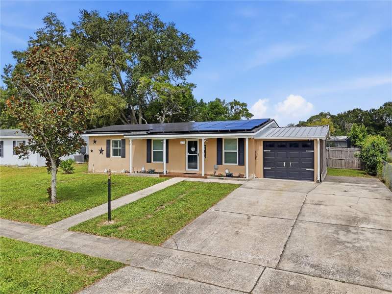 2 bedroom Single Family Residence at 1646 Hastings Drive, Deltona Lakes Unit 55, Deltona — photo 2