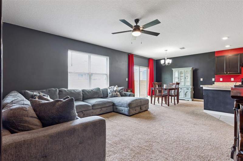 5 bedroom Single Family Residence at 10528 Bronze Leaf Court, Bentwood Sub, Leesburg — photo 5