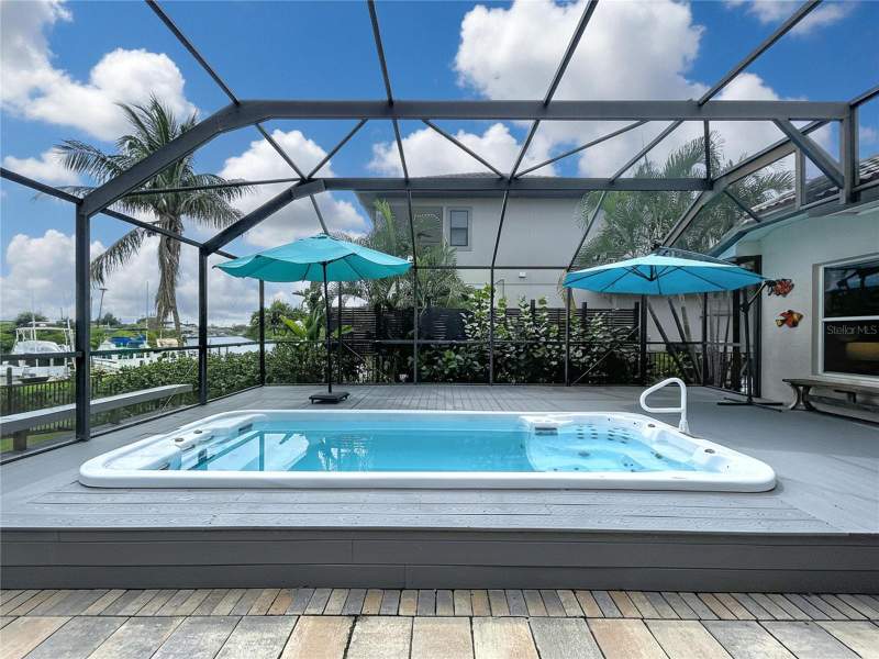 3 bedroom Single Family Residence at 1161 Marina Drive, Anclote Isles, Tarpon Springs — photo 4