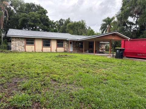 2035 Voltaire Street, home for sale in Lakeland 33801
