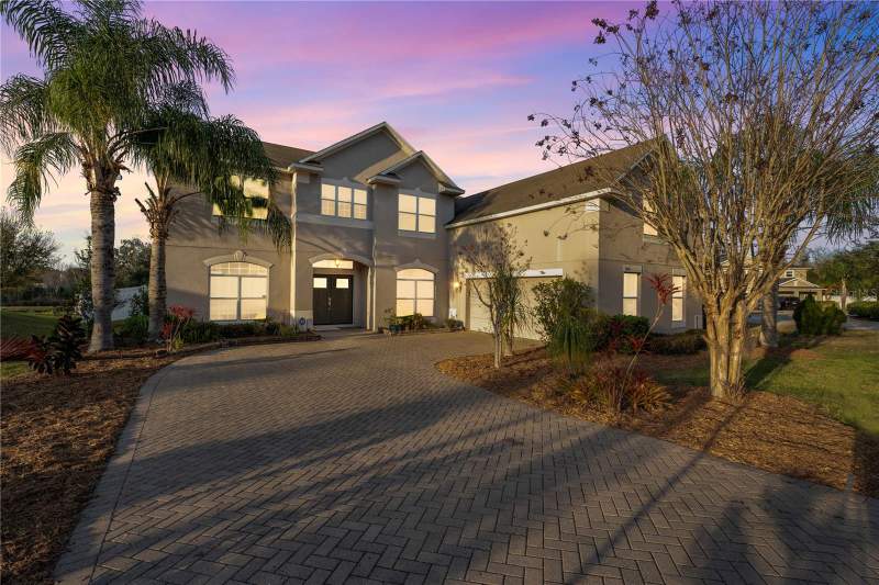 5 bedroom Single Family Residence at 3463 Creek Run Lane, Spring Ridge Estates, Eustis — photo 4