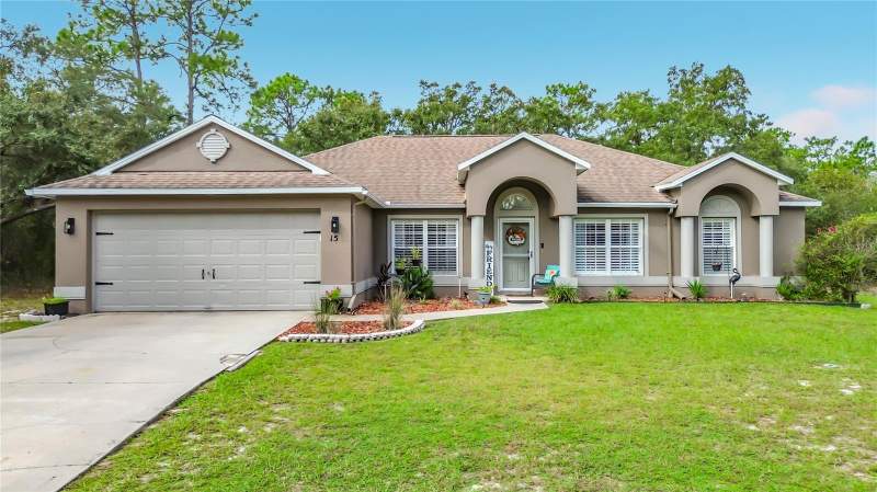 4 bedroom Single Family Residence at 15 Pitcairn Court, Sugarmill Woods Cypress Village, Homosassa — photo 2