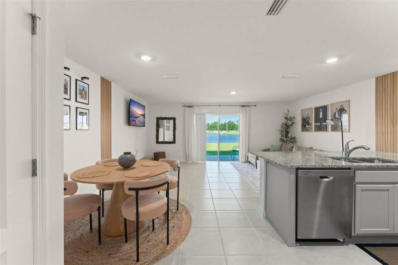 3 bedroom Townhouse at 2834 Brie Hammock Bend, Harmony West Twnhms, St Cloud — photo 3