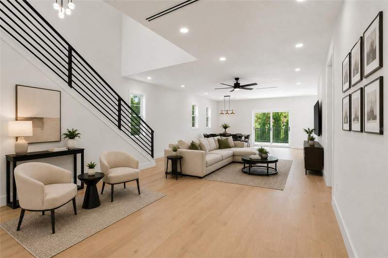 5 bedroom Single Family Residence at 2501 Quincy Street, Brunson-Dowell Sub No. 1, St Petersburg — photo 5