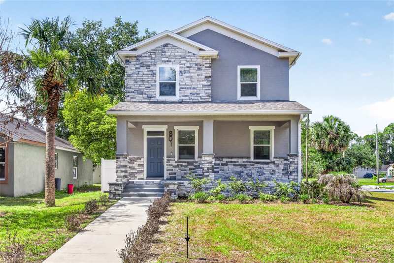 4 bedroom Single Family Residence at 801 Pecan Avenue, Seminole Park, Sanford — photo 1