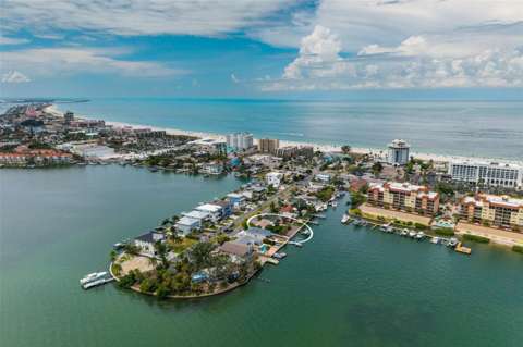 216 Punta Vista Drive, luxury home for sale in St. Pete Beach