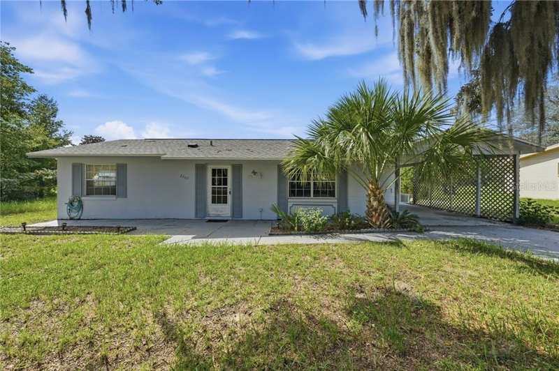 2 bedroom Single Family Residence at 2360 W Eric Drive, Citrus Springs, Citrus Springs — photo 1