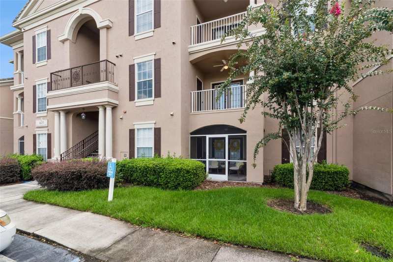 2 bedroom Condominium at 14205 Falls Church Drive #2007, Capri/Hunters Crk Condo, Orlando — photo 1