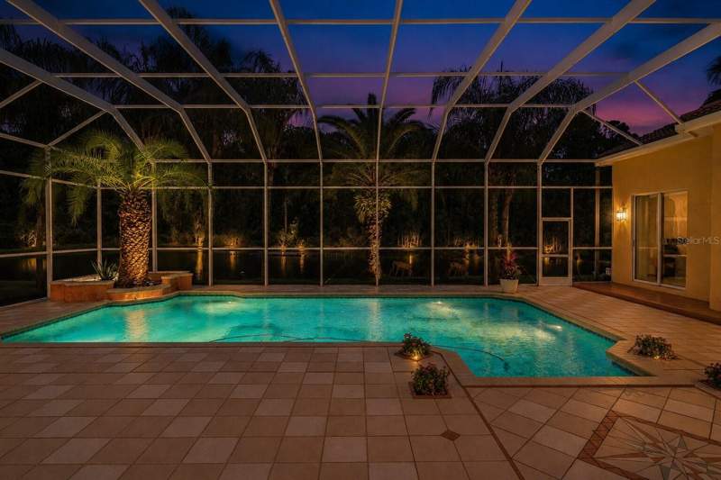 4 bedroom Single Family Residence at 4561 Roanoak Way, Robinwood At Lansbrook, Palm Harbor — photo 4