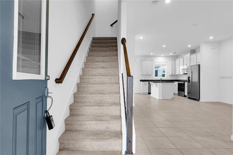 3 bedroom Townhouse at 1104 Lakeshore Breeze Place, Soleil At Westside, Kissimmee — photo 4