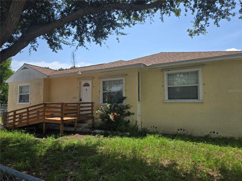 4 bedroom Single Family Residence at 1800 22nd Avenue, Orange Hill, St Petersburg — photo 2