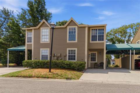 9034 Lake Place Lane #9034, home for sale in Tampa 33634