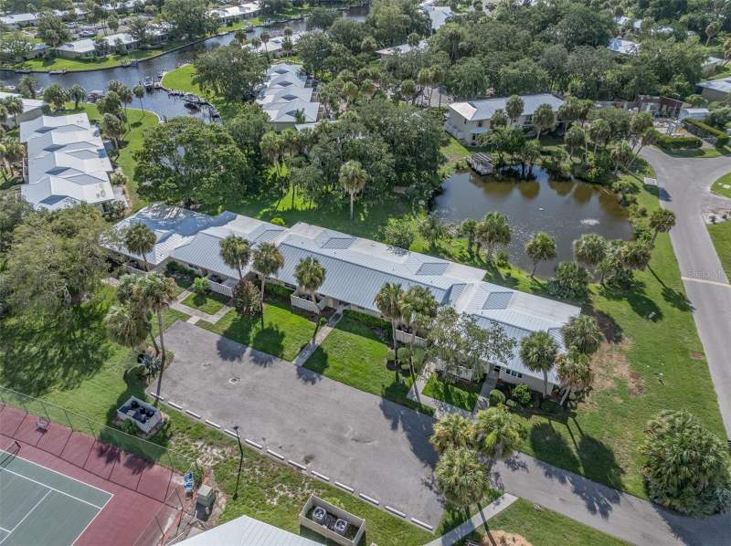 1 bedroom Condominium at 1297 N Osprey #175, The Islands, Crystal River — photo 4