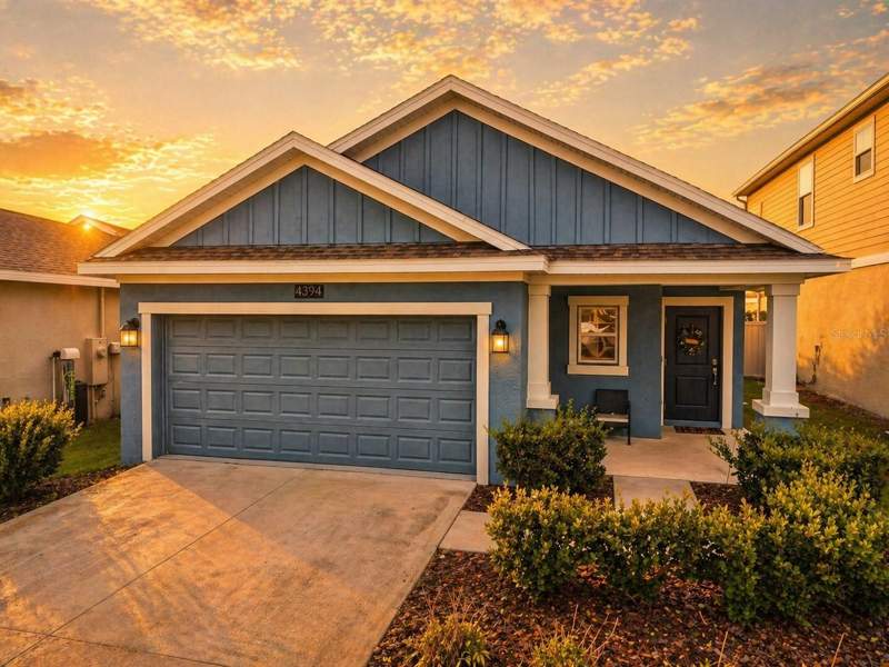 3 bedroom Single Family Residence at 4394 Babbling Brook Way, Storey Creek Ph 5, Kissimmee — photo 2