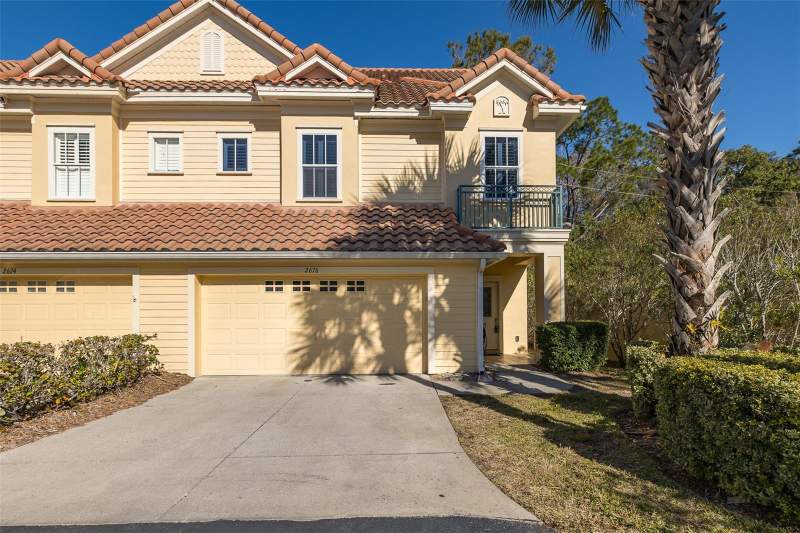 2676 TANGLEWOOD TRAIL home for sale in Tanglewood Townhomes