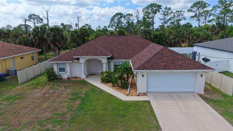 3 bedroom Single Family Residence at 2051 Snover Avenue, Port Charlotte Sub 08, North Port — photo 1