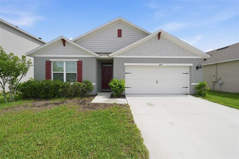 Villages At Harmony Pb 2C & 2DHomes for Sale in St
