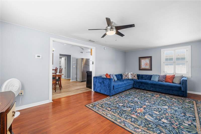 2 bedroom Single Family Residence at 6634 49th Avenue, Airy Acres 4, St Petersburg — photo 3